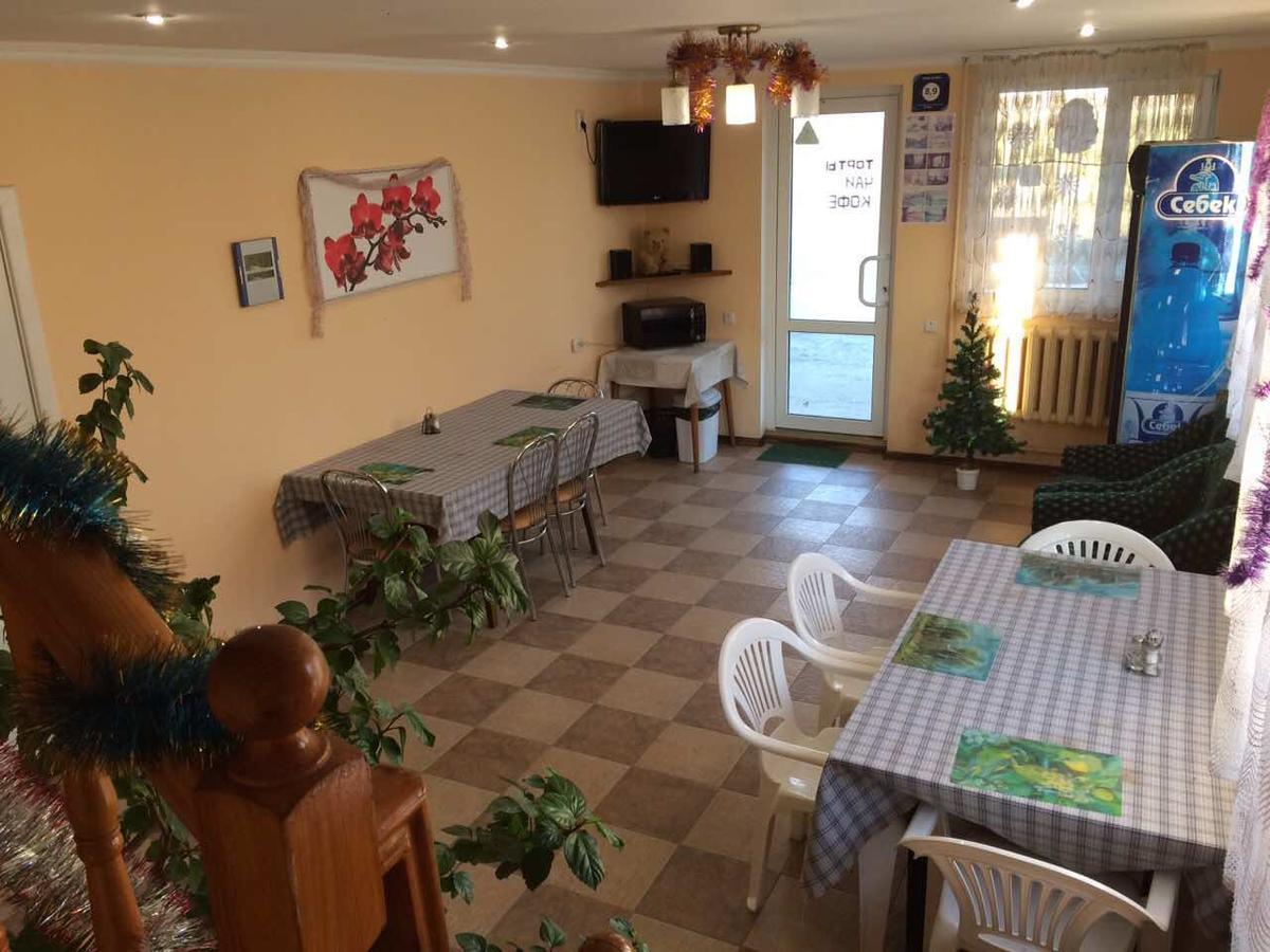 гостиный дом Comfort Hotel Reni